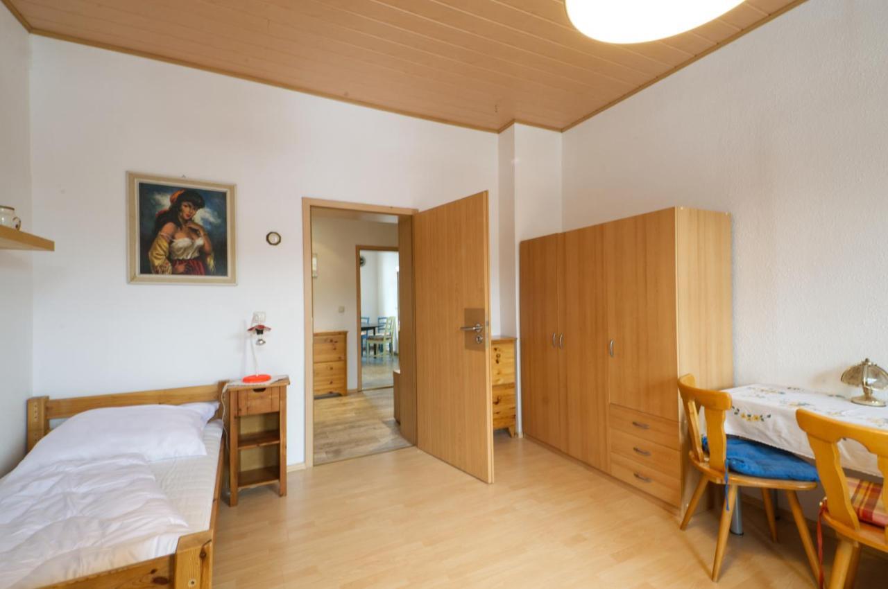 Ferienwohnung Am Busbahnhof Annaberg-Buchholz Esterno foto